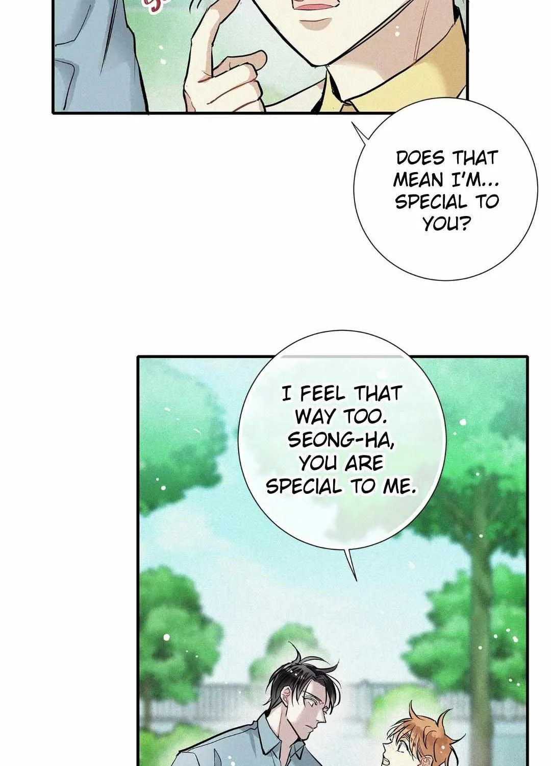 A well known love affair Chapter 75 page 14 - 