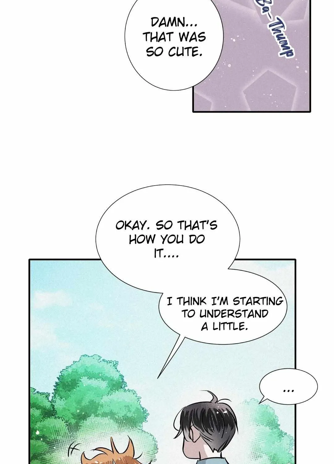 A well known love affair Chapter 75 page 17 - 