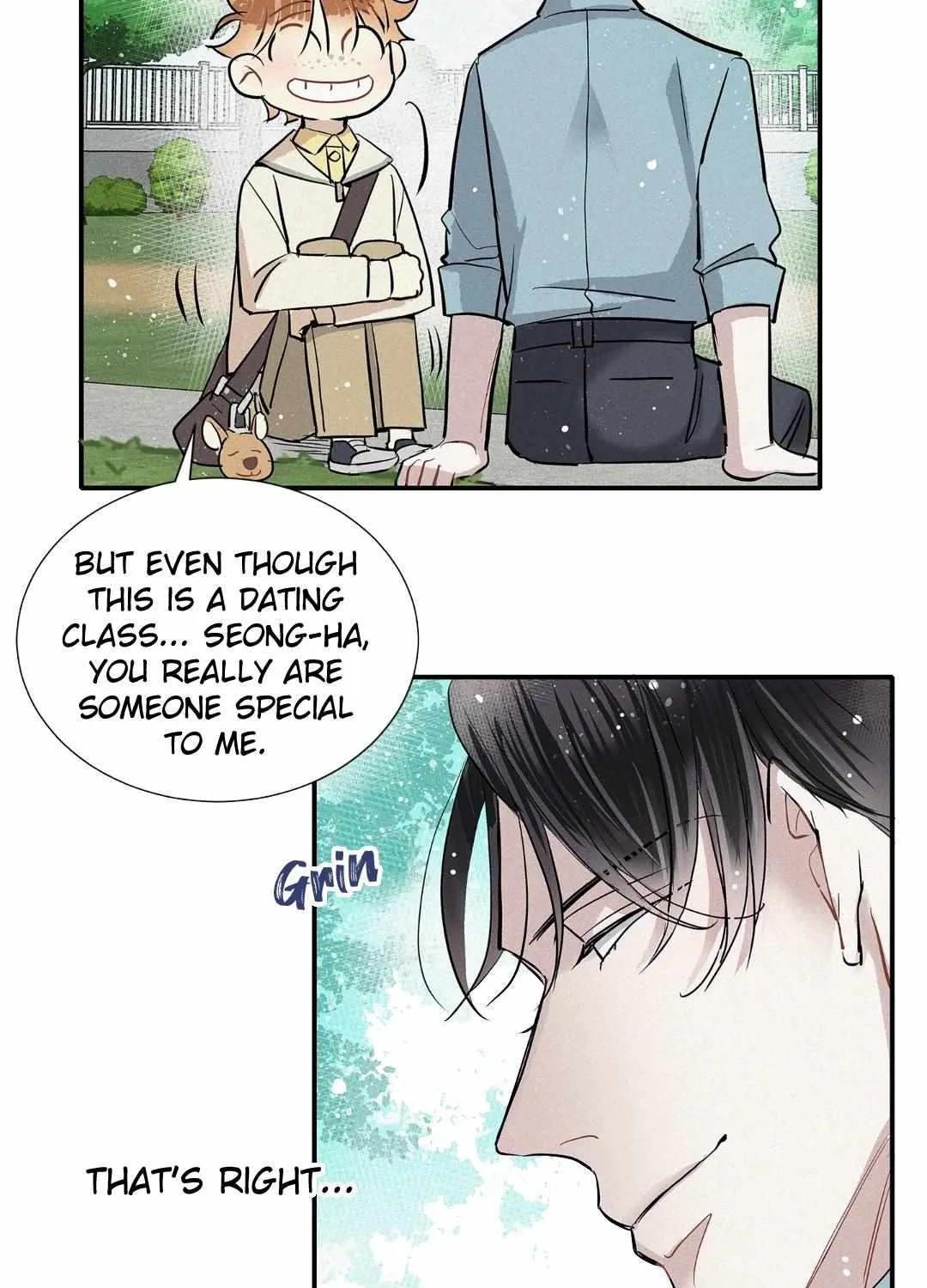 A well known love affair Chapter 75 page 18 - 