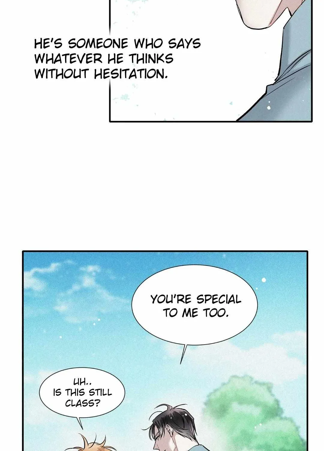 A well known love affair Chapter 75 page 19 - 
