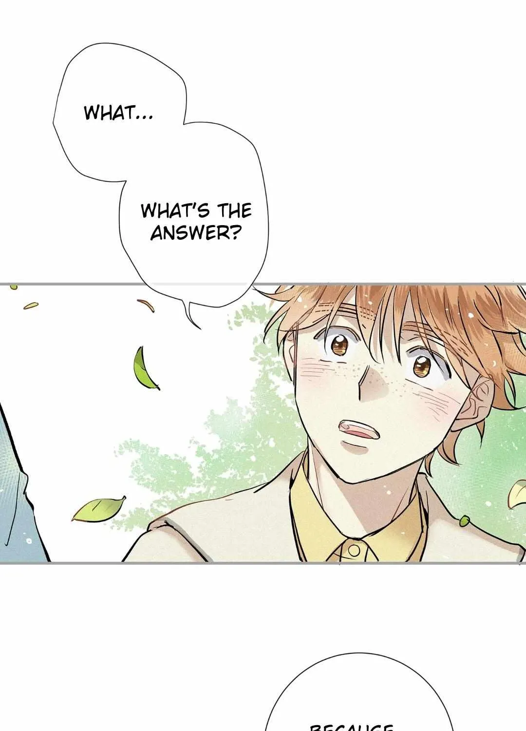 A well known love affair Chapter 75 page 3 - 