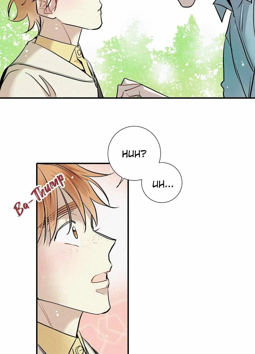 A well known love affair Chapter 75 page 21 - 