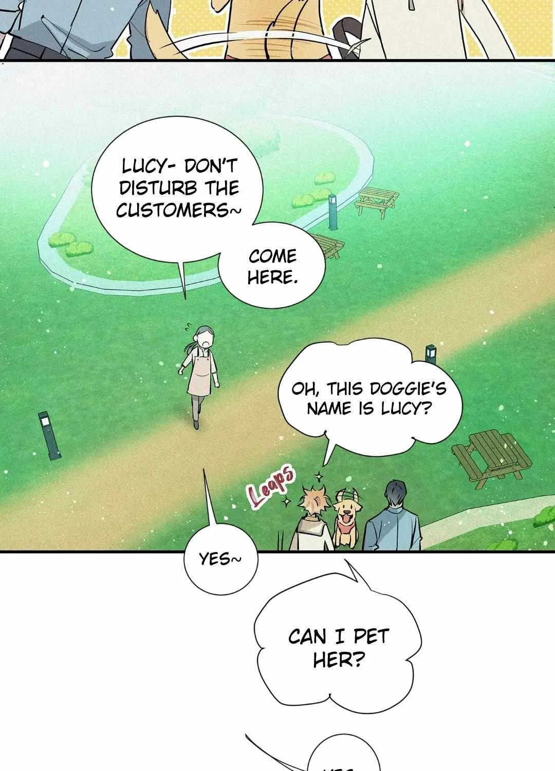 A well known love affair Chapter 75 page 25 - 