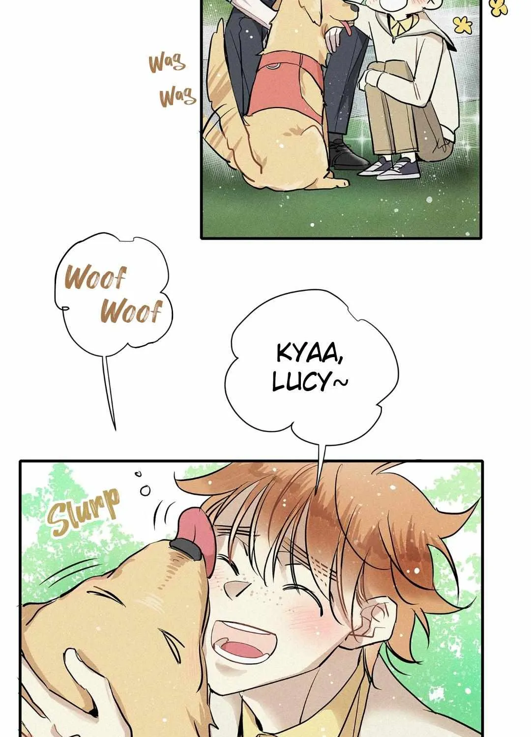 A well known love affair Chapter 75 page 27 - 
