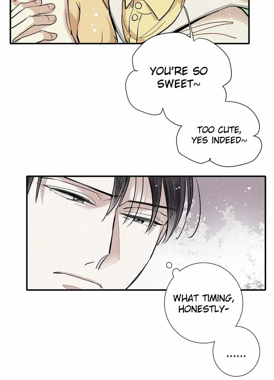 A well known love affair Chapter 75 page 28 - 
