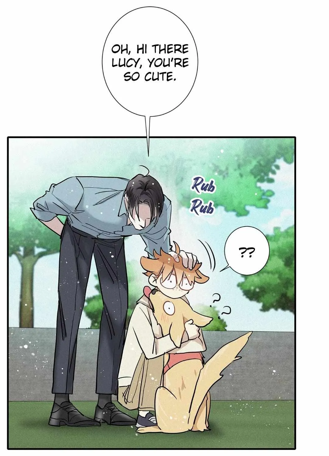 A well known love affair Chapter 75 page 30 - 