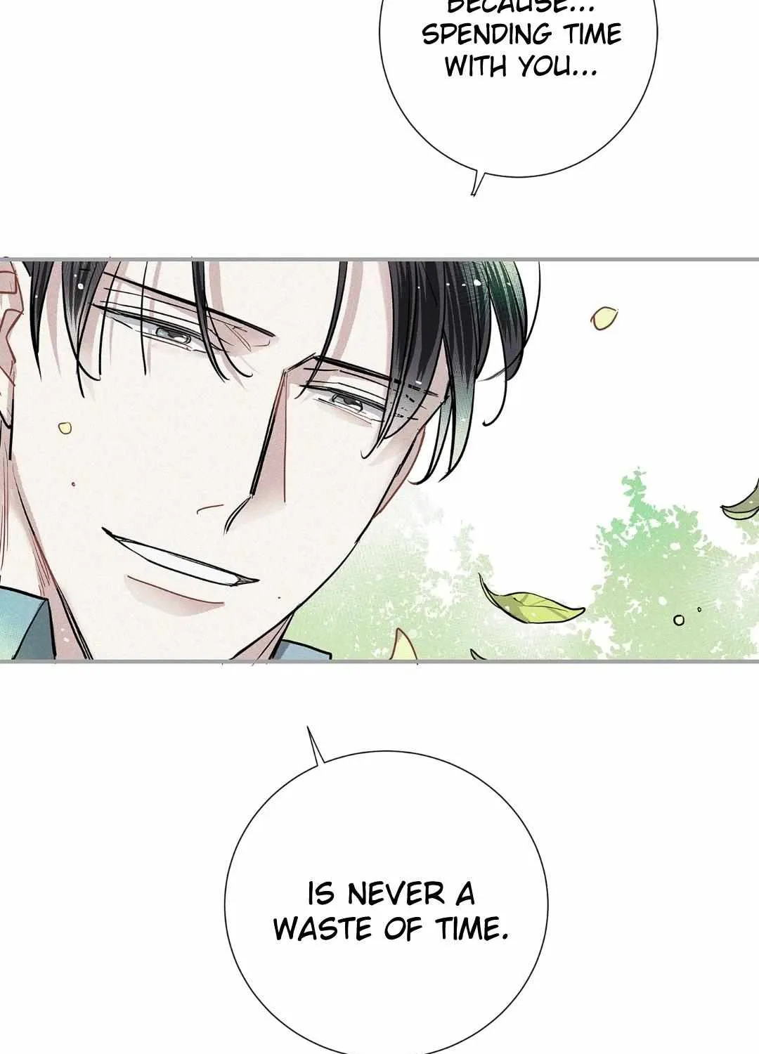 A well known love affair Chapter 75 page 4 - 