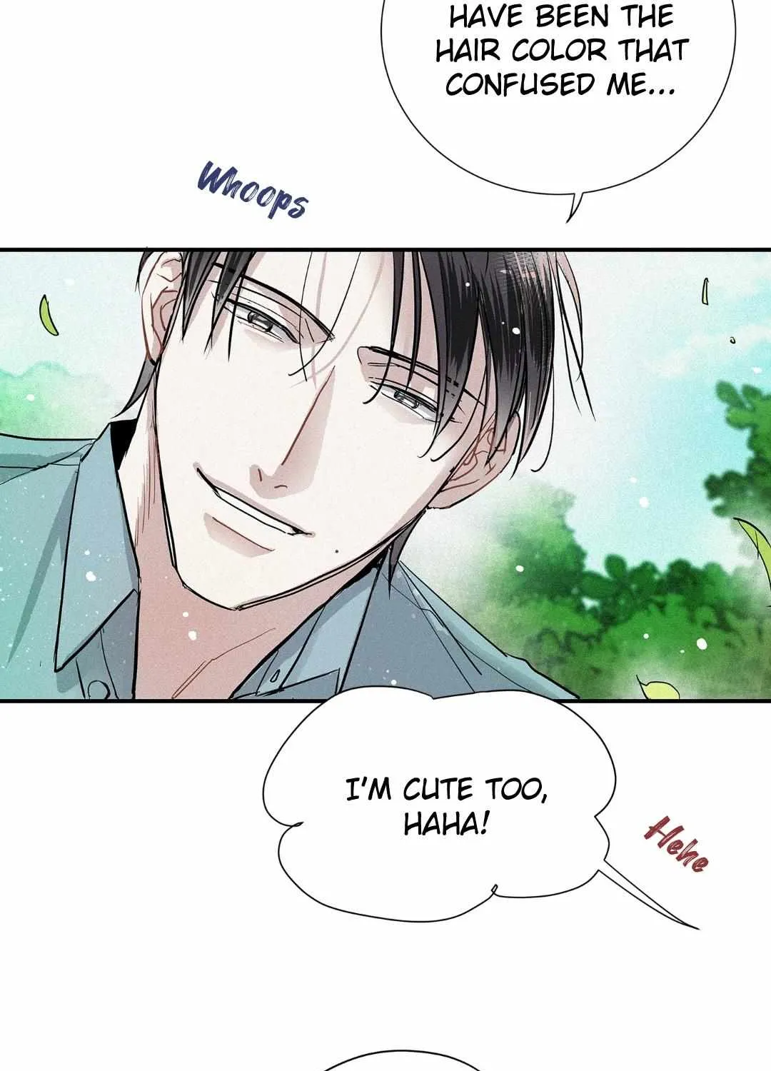 A well known love affair Chapter 75 page 32 - 
