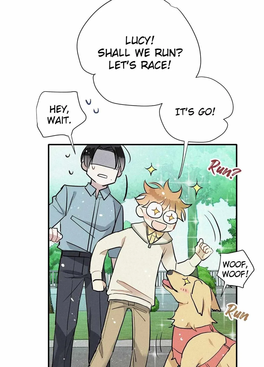 A well known love affair Chapter 75 page 33 - 