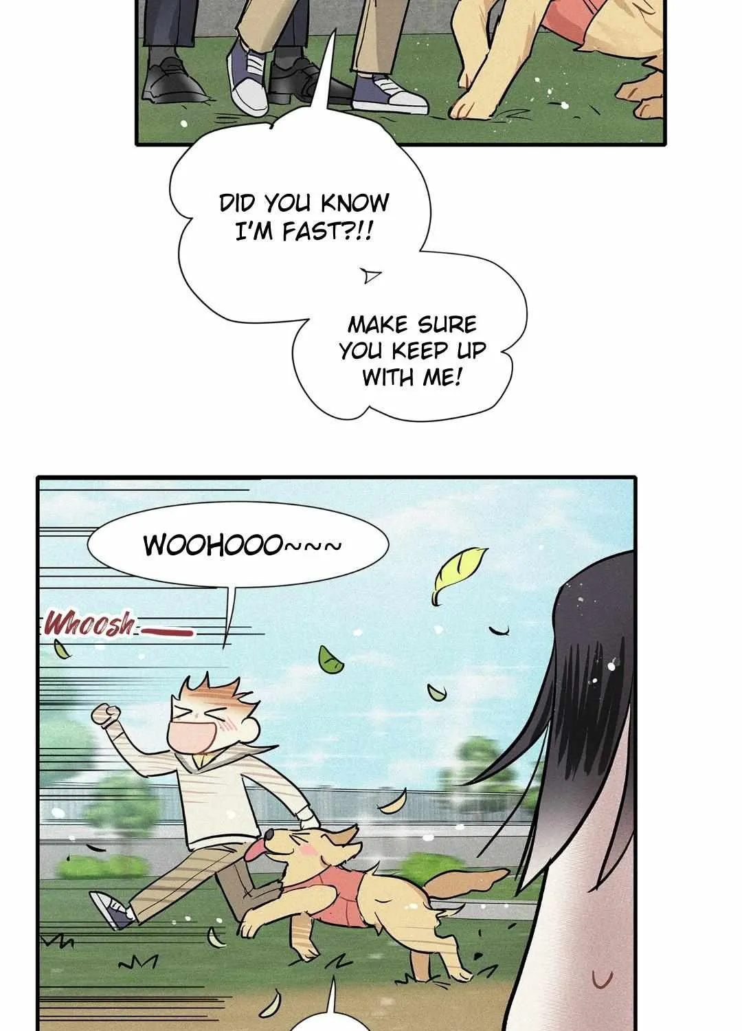 A well known love affair Chapter 75 page 34 - 