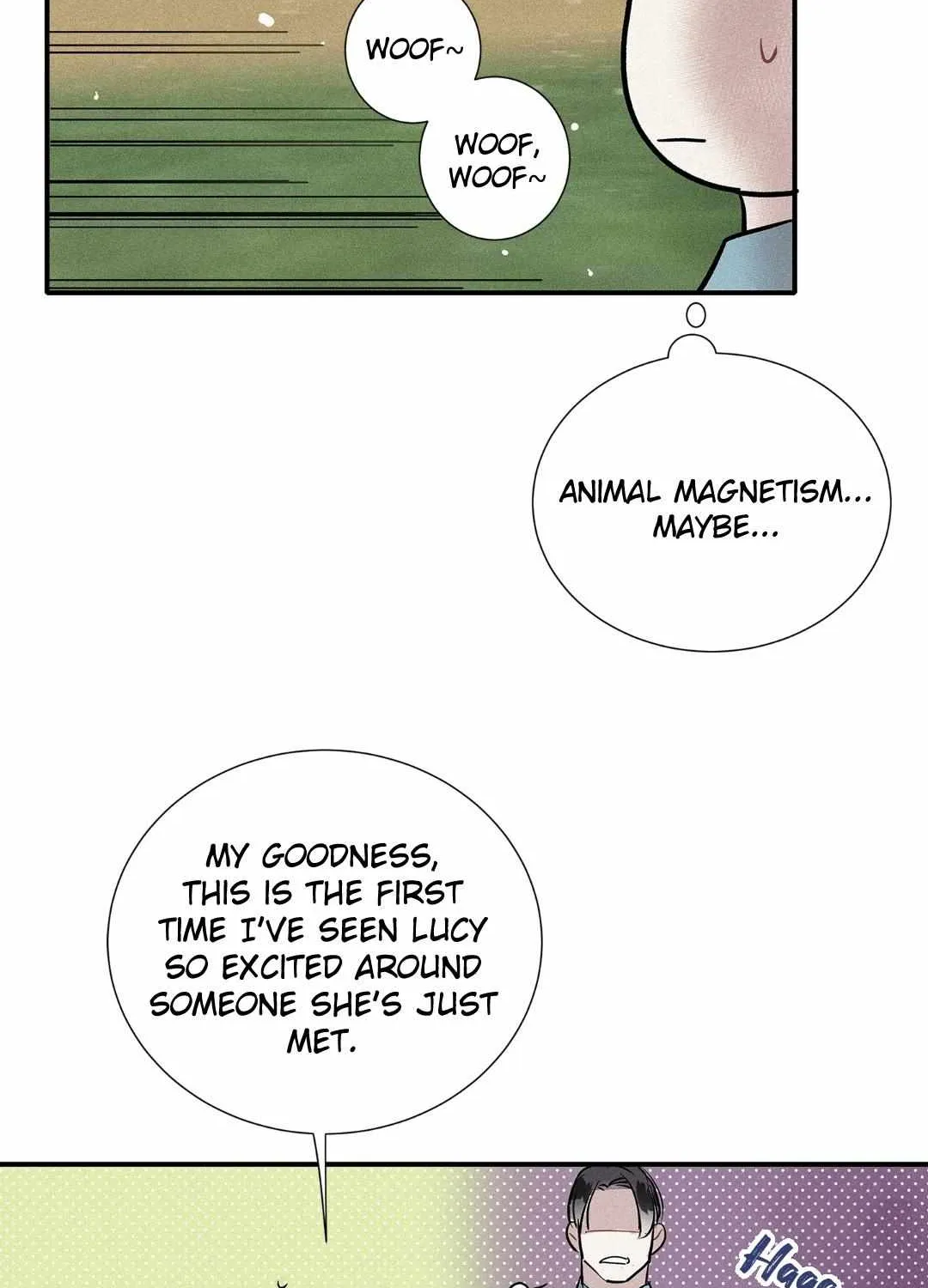 A well known love affair Chapter 75 page 35 - 