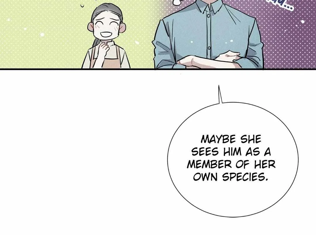 A well known love affair Chapter 75 page 36 - 