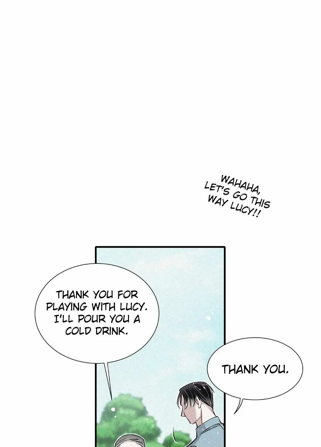 A well known love affair Chapter 75 page 37 - 