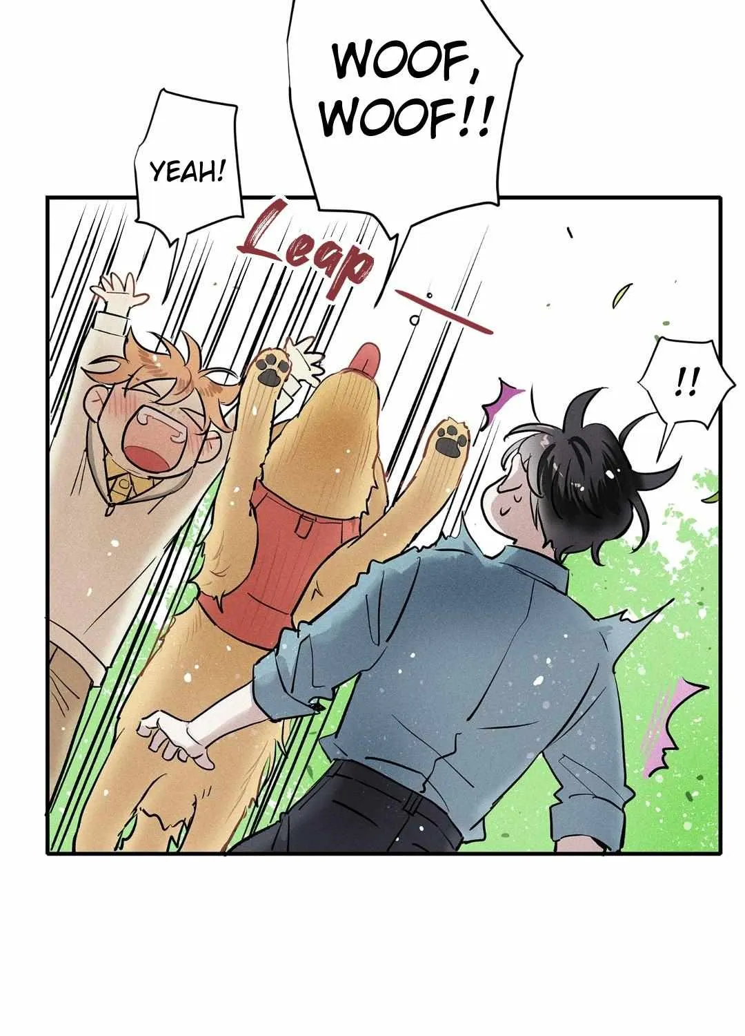 A well known love affair Chapter 75 page 39 - 