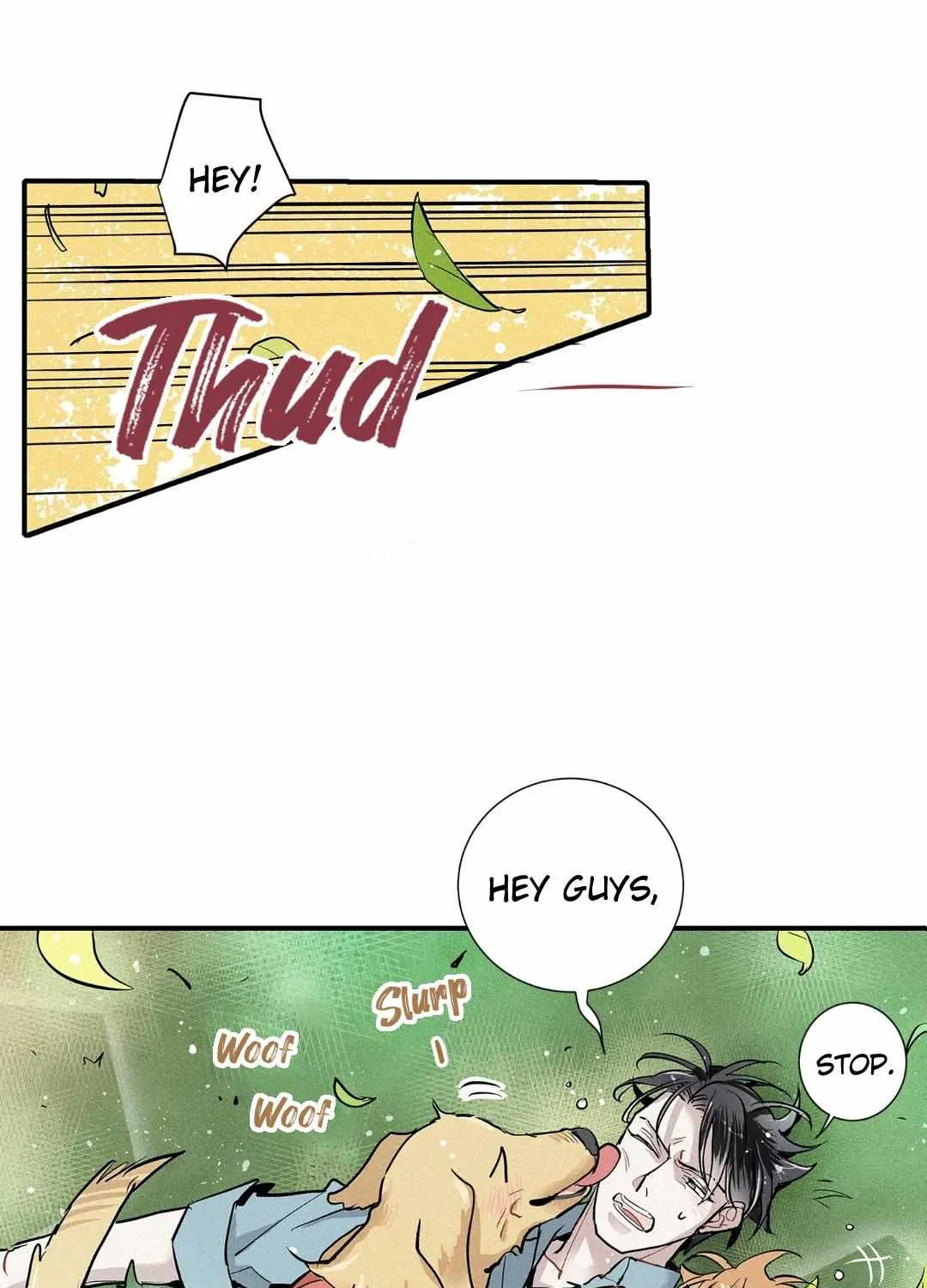 A well known love affair Chapter 75 page 40 - 