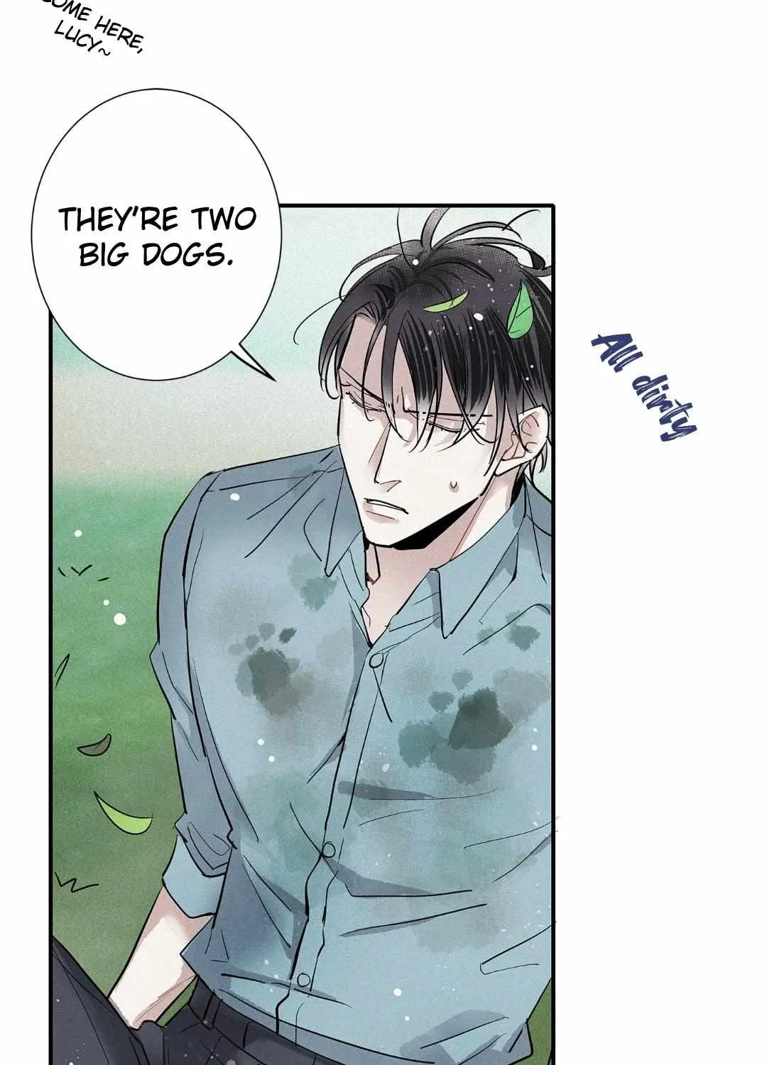 A well known love affair Chapter 75 page 42 - 