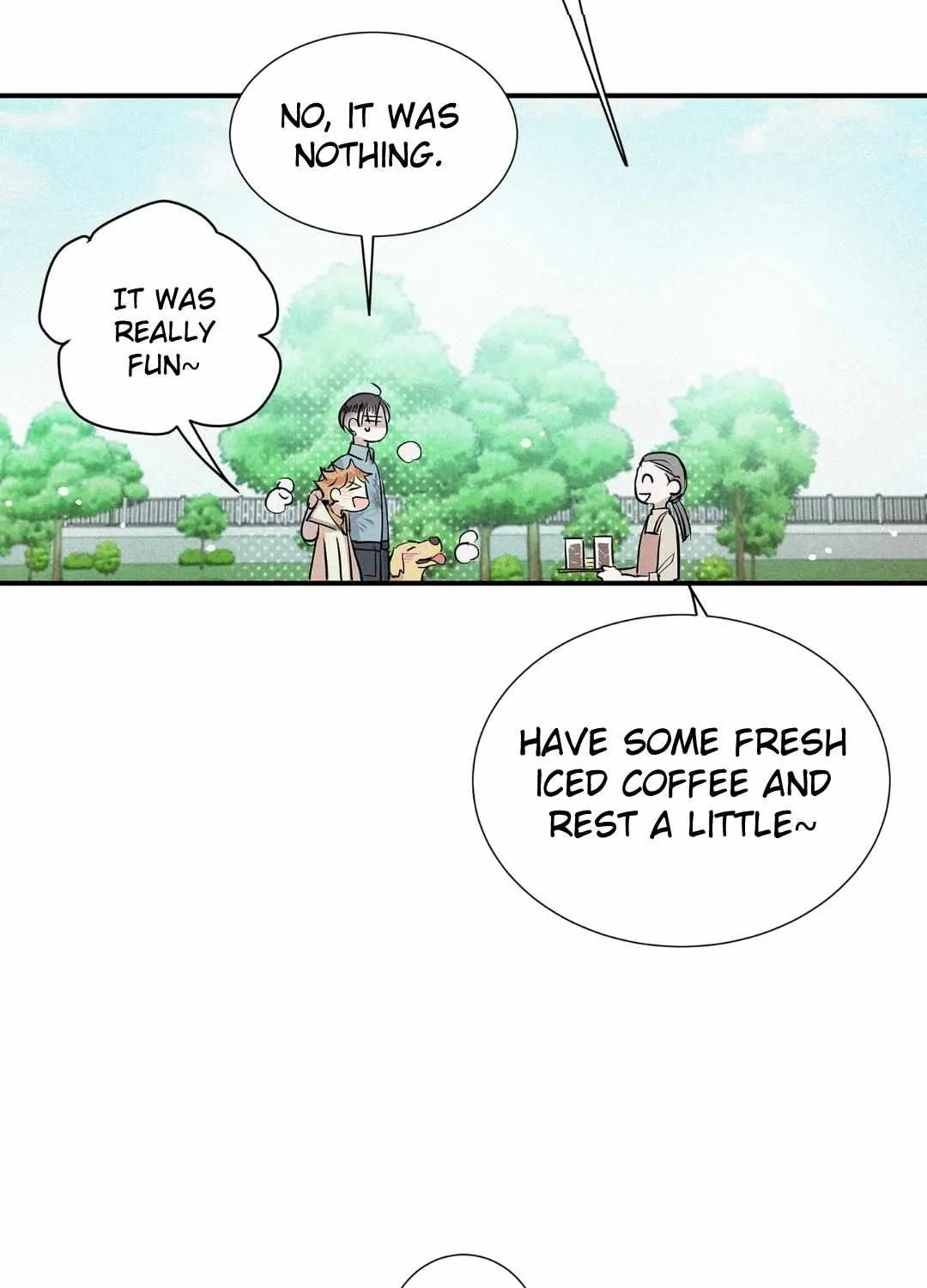 A well known love affair Chapter 75 page 50 - 