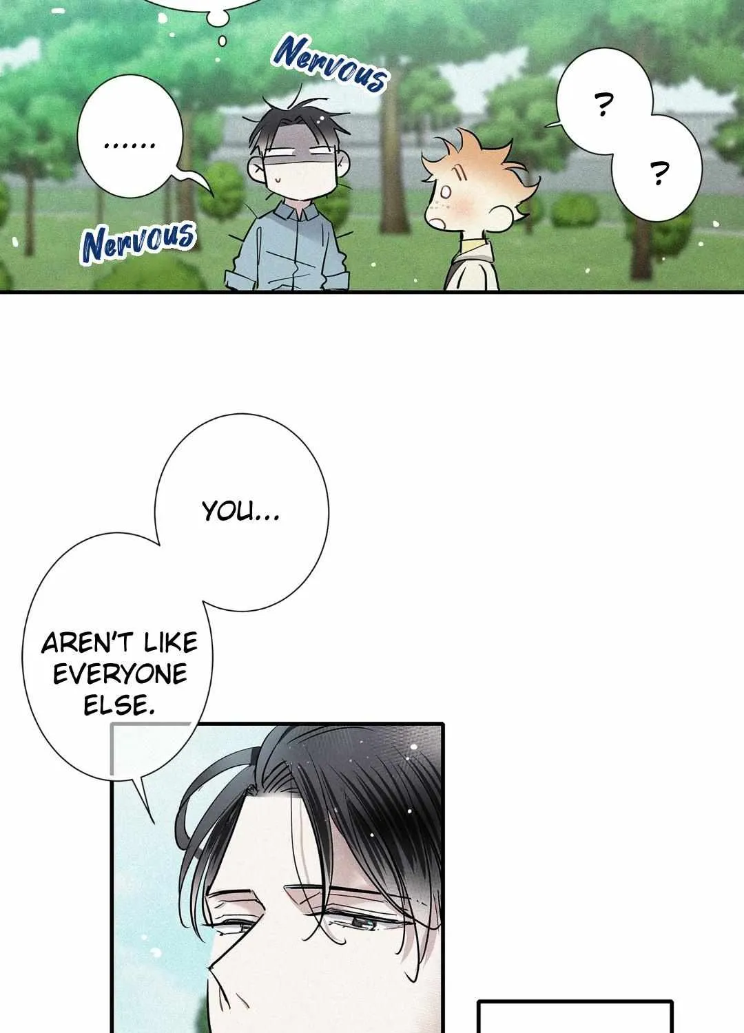 A well known love affair Chapter 75 page 6 - 