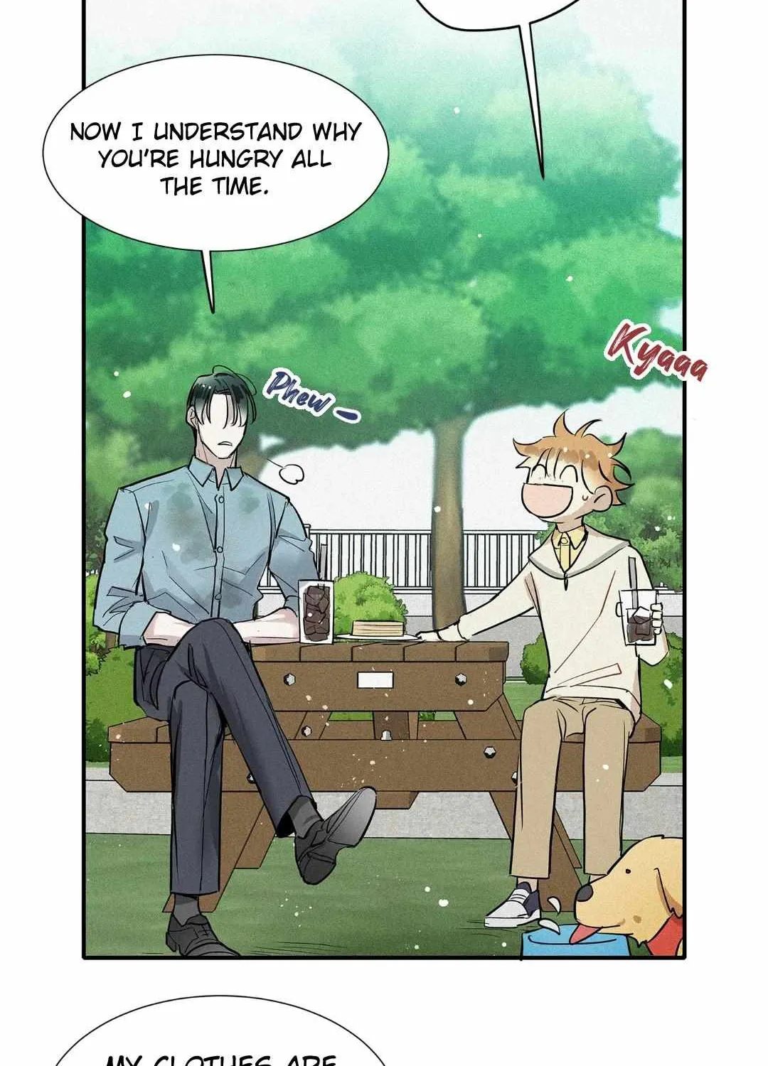 A well known love affair Chapter 75 page 53 - 