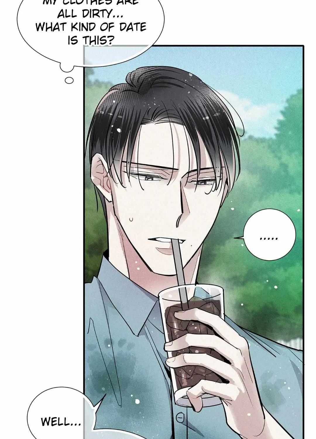 A well known love affair Chapter 75 page 54 - 
