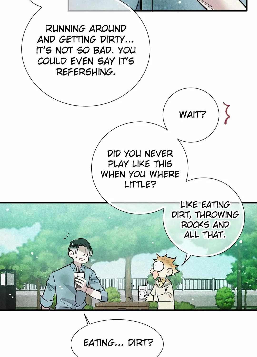 A well known love affair Chapter 75 page 55 - 
