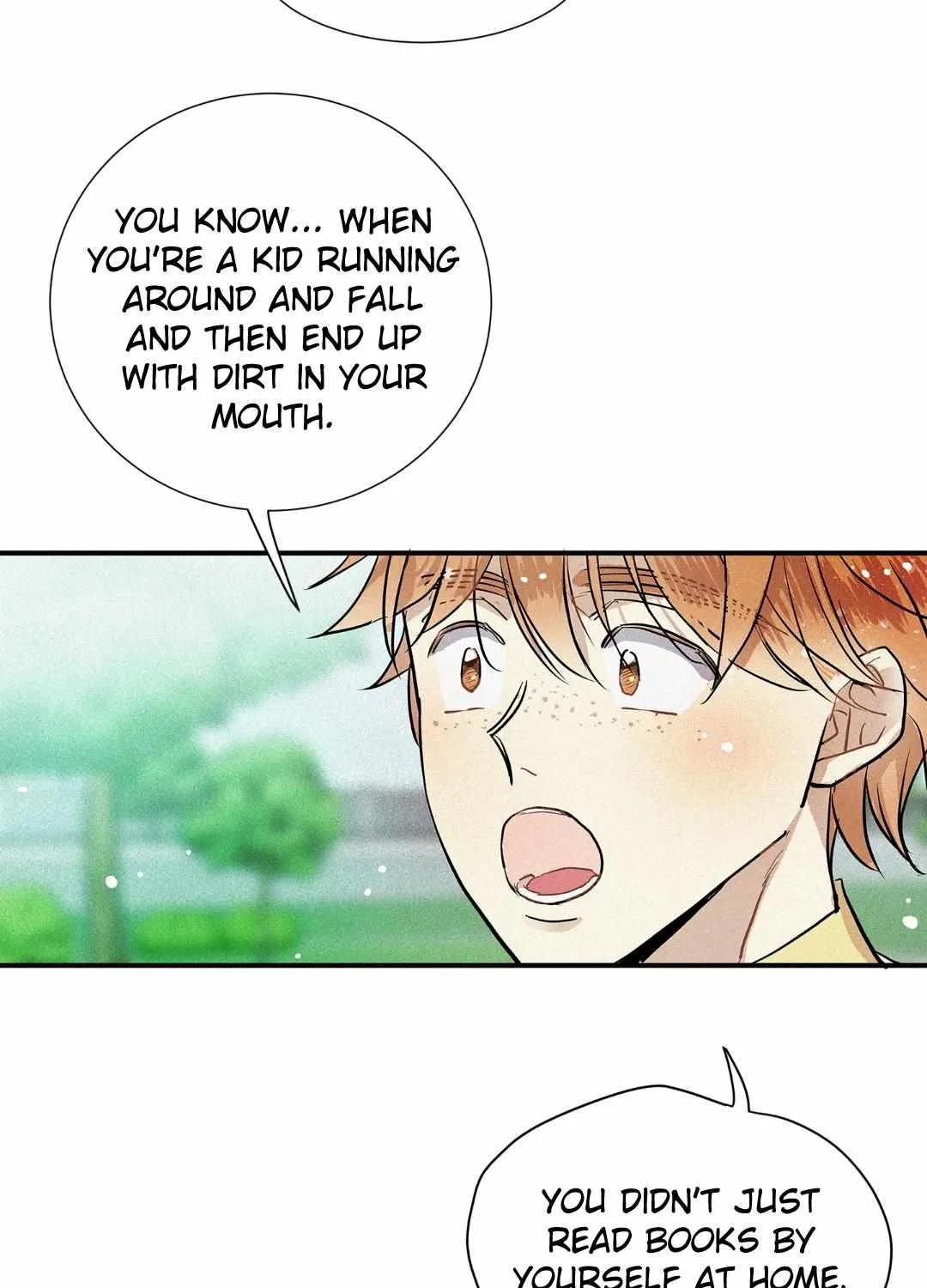 A well known love affair Chapter 75 page 56 - 