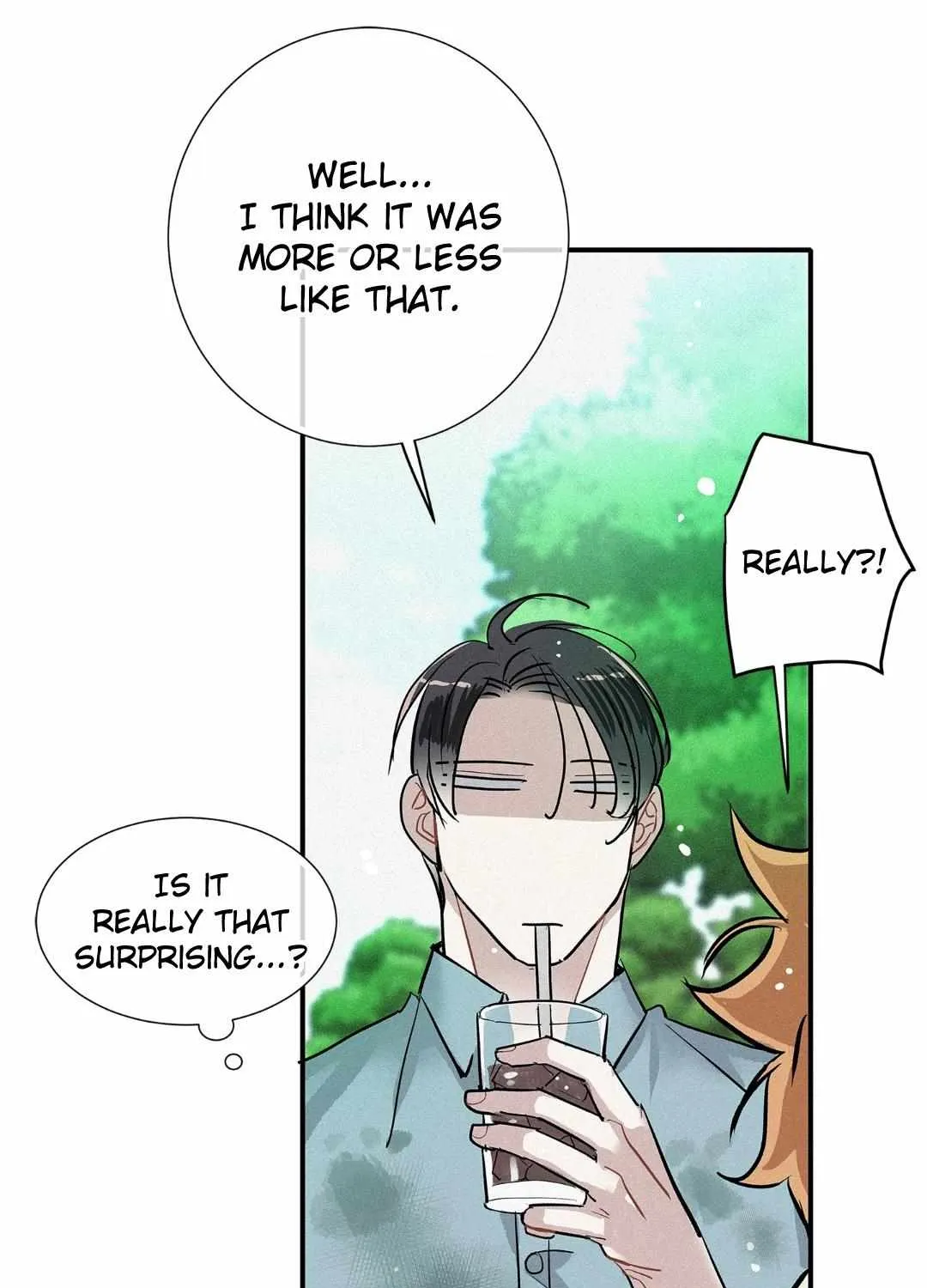 A well known love affair Chapter 75 page 58 - 