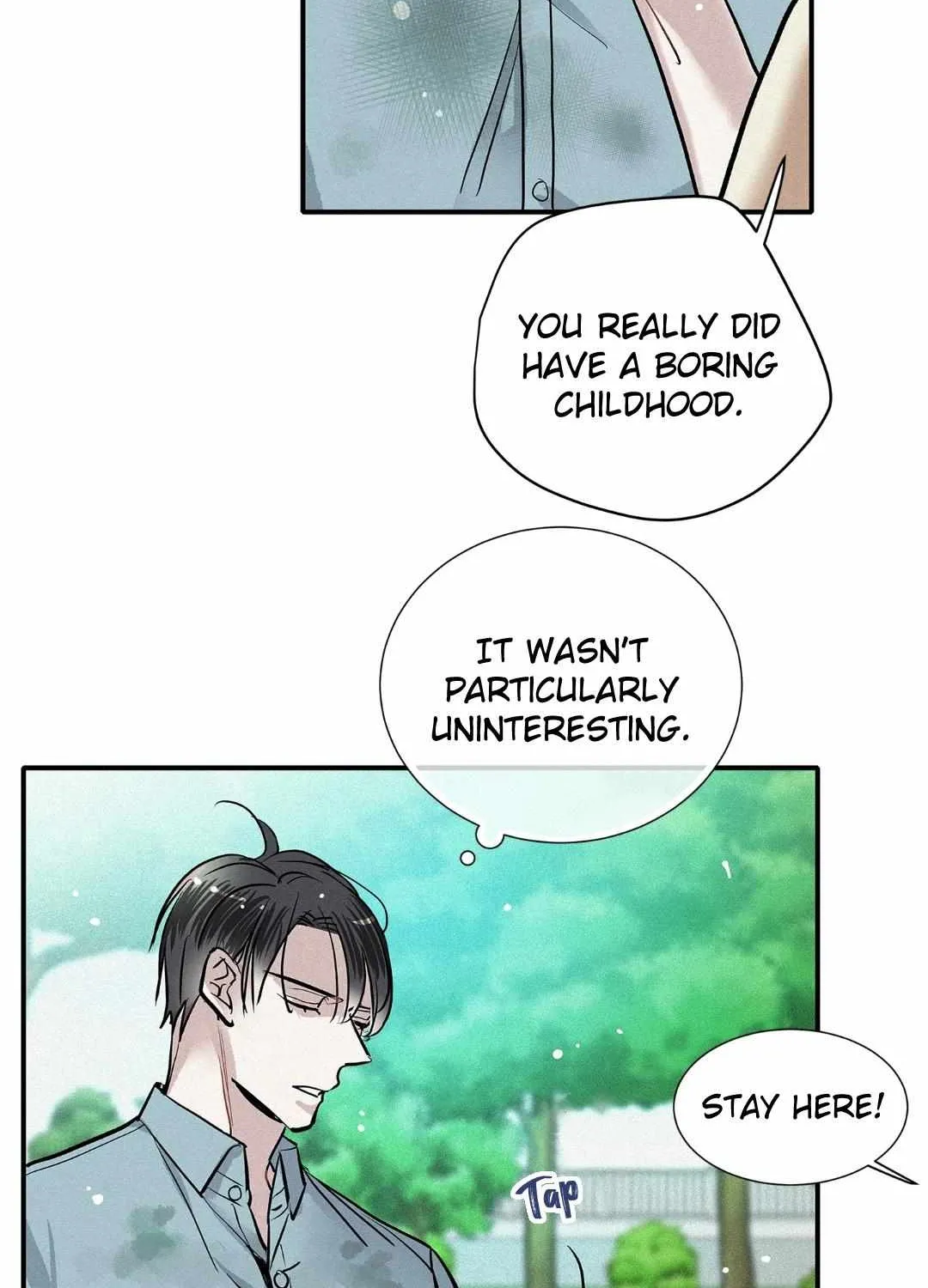 A well known love affair Chapter 75 page 59 - 