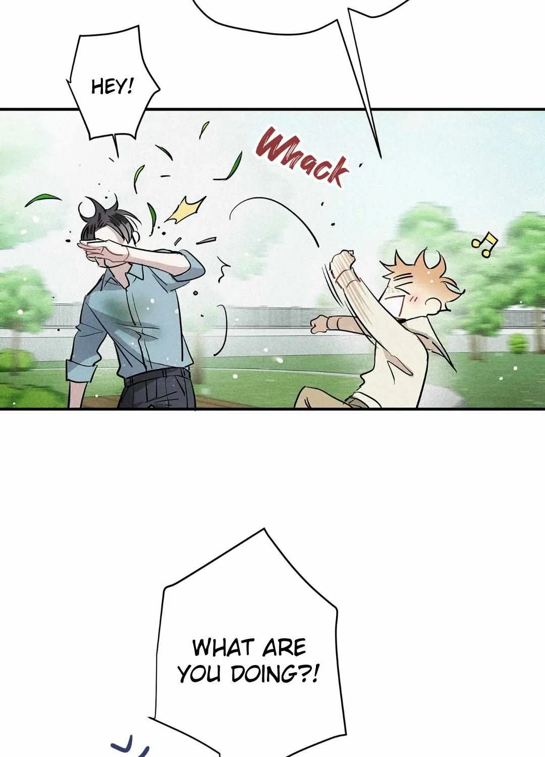 A well known love affair Chapter 75 page 63 - 