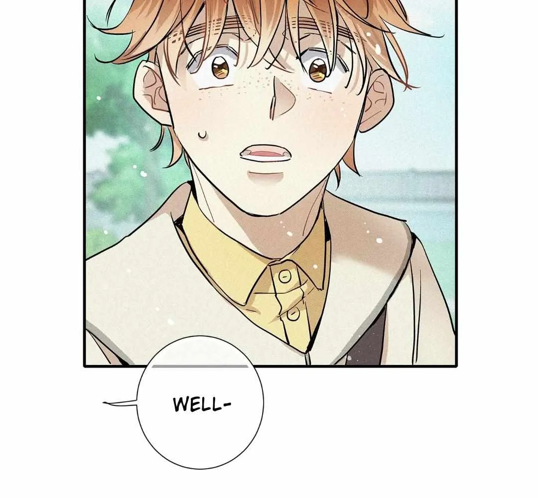 A well known love affair Chapter 75 page 8 - 