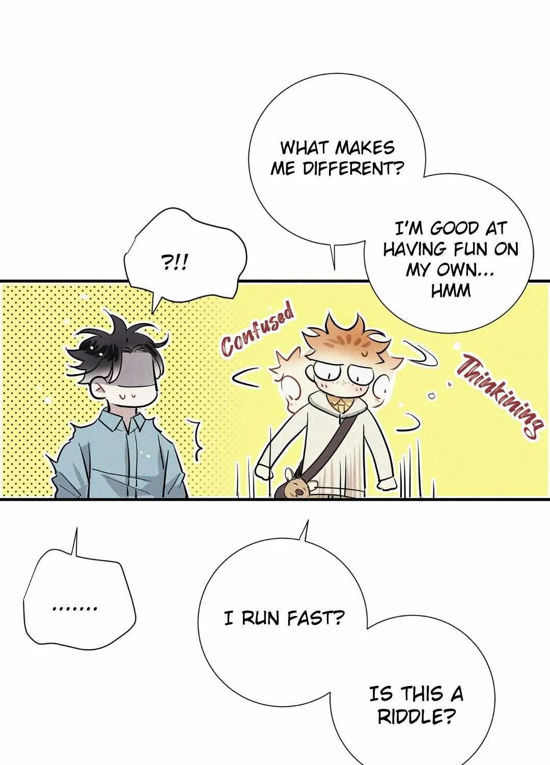 A well known love affair Chapter 75 page 9 - 