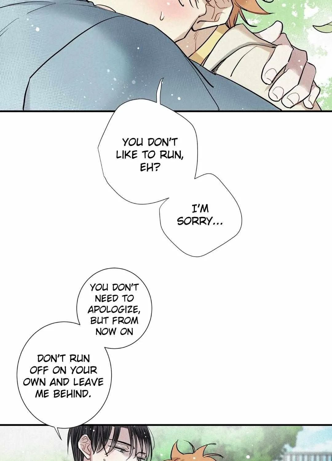 A well known love affair Chapter 76 page 11 - 