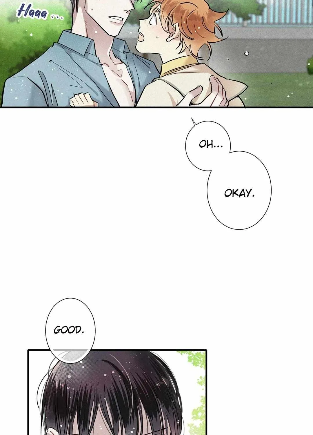A well known love affair Chapter 76 page 12 - 