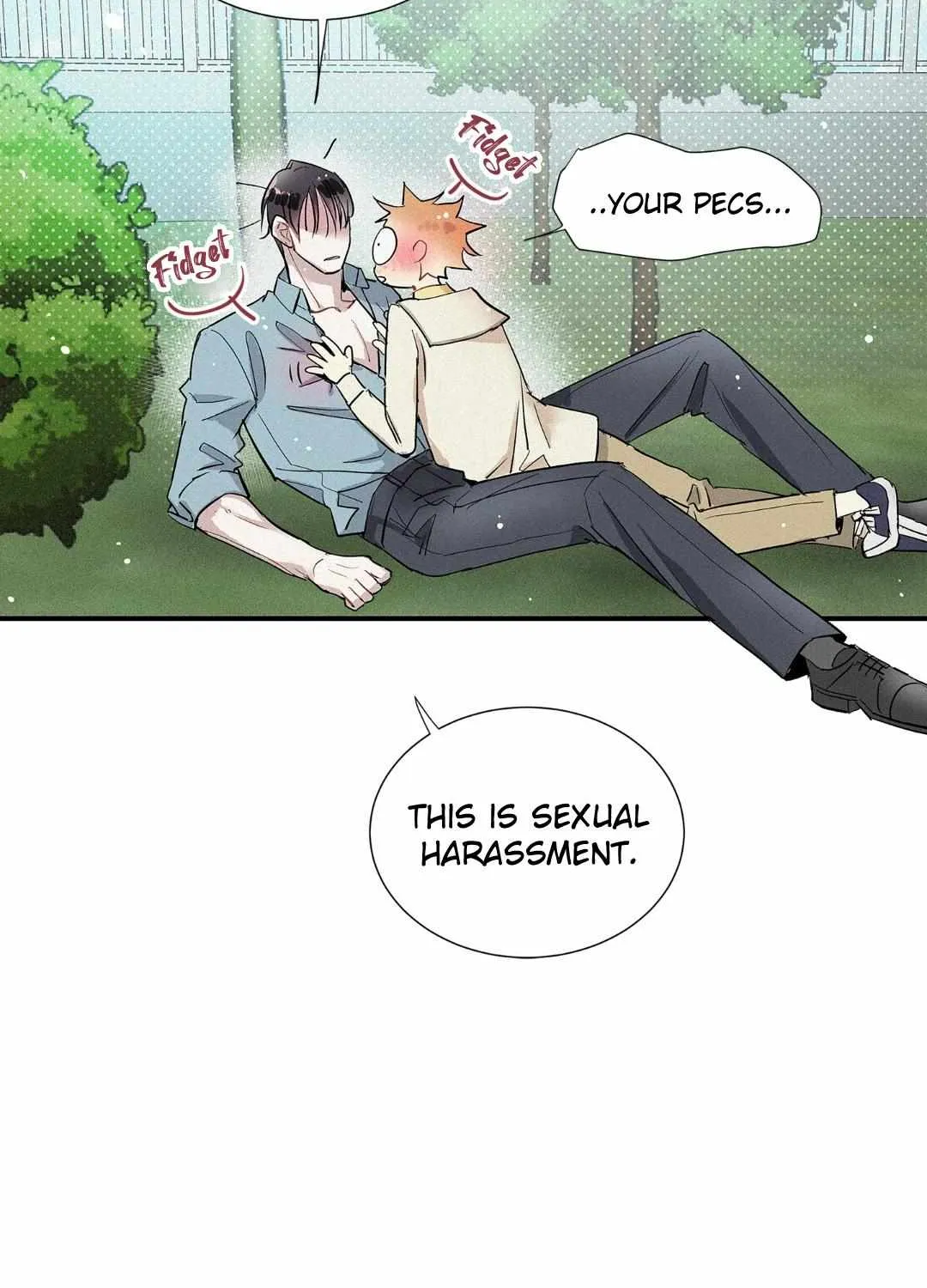 A well known love affair Chapter 76 page 15 - 