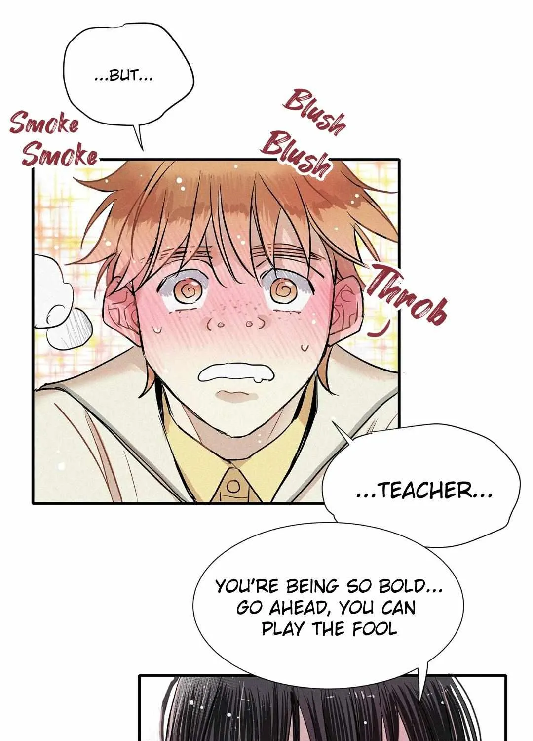 A well known love affair Chapter 76 page 17 - 
