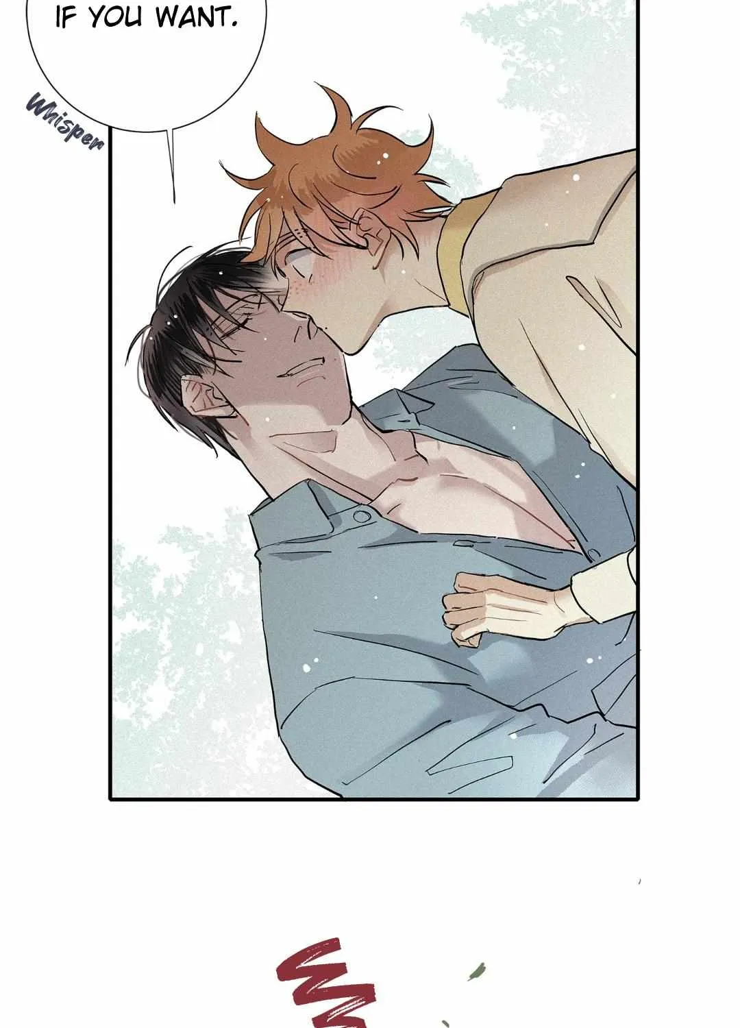 A well known love affair Chapter 76 page 19 - 