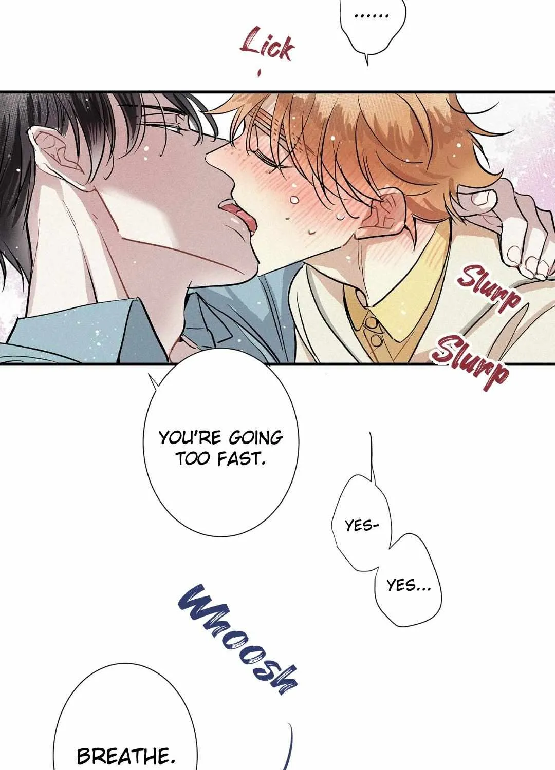 A well known love affair Chapter 76 page 21 - 