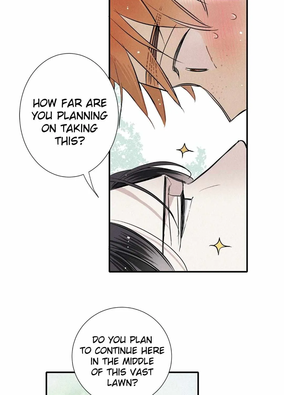 A well known love affair Chapter 76 page 26 - 