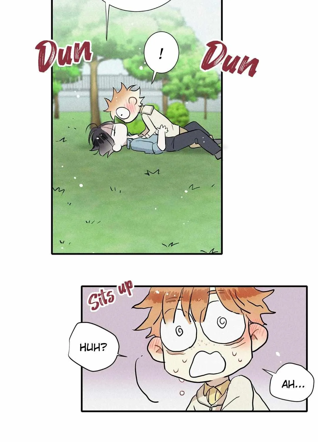 A well known love affair Chapter 76 page 27 - 
