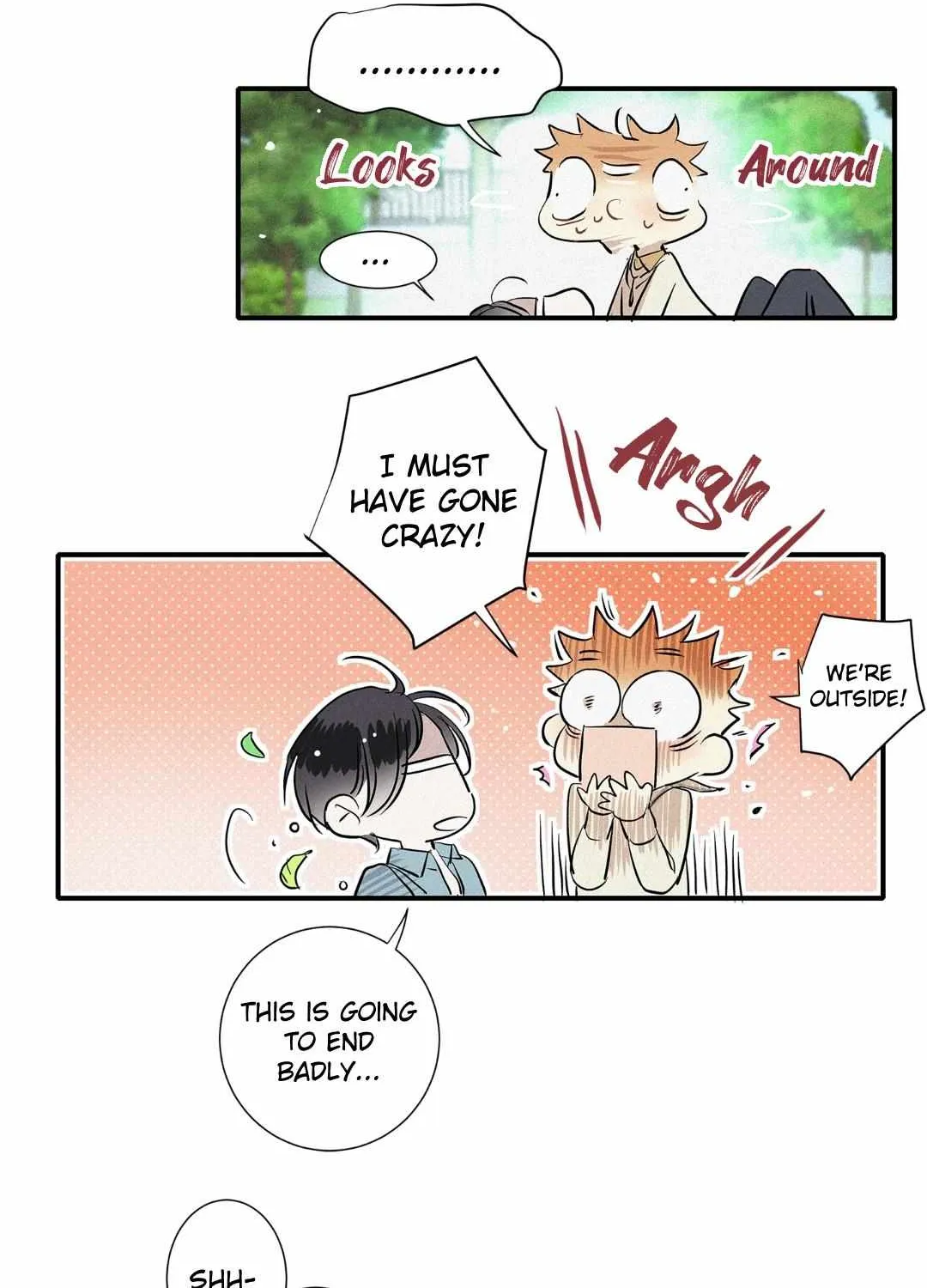 A well known love affair Chapter 76 page 28 - 
