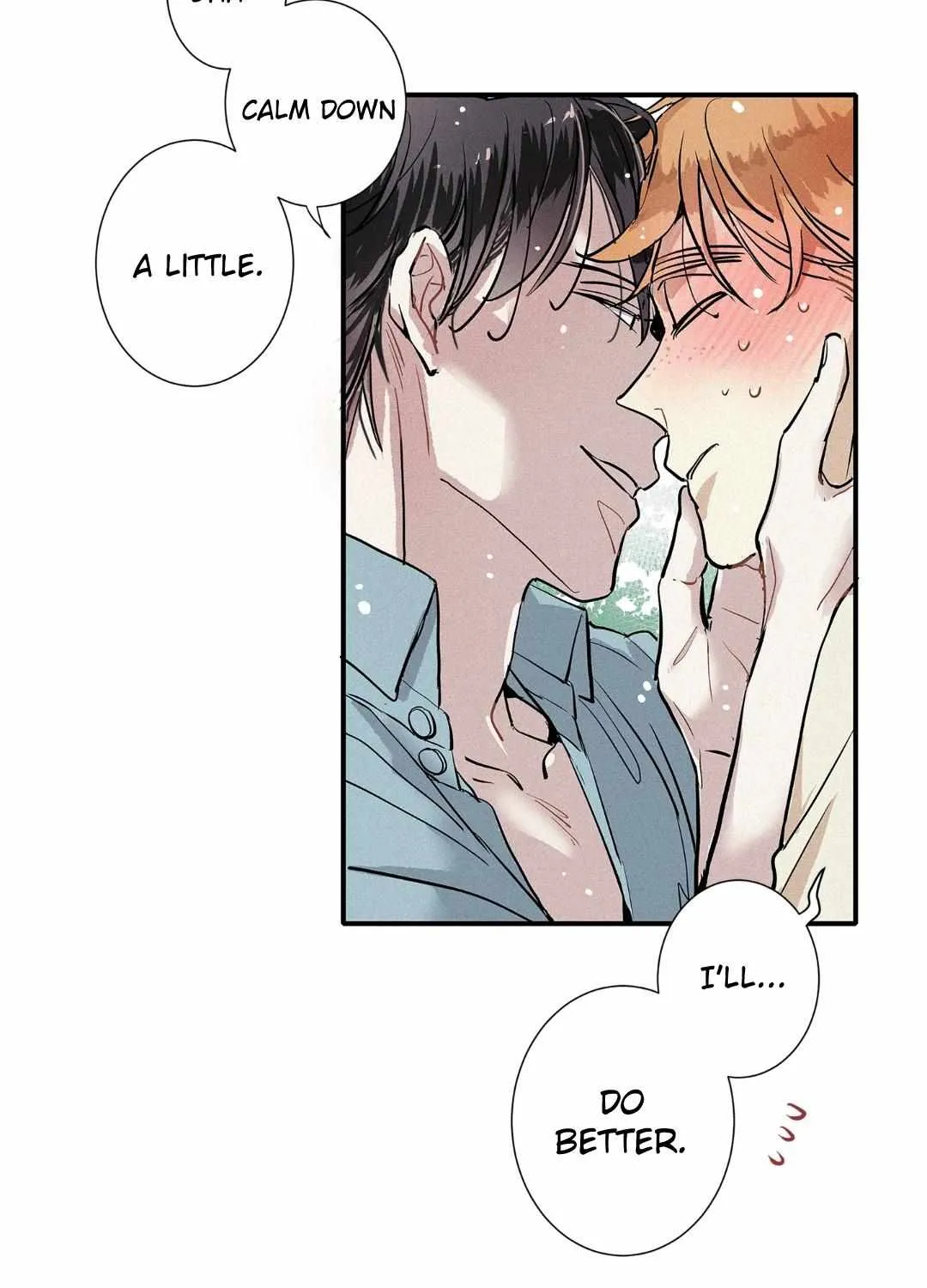 A well known love affair Chapter 76 page 29 - 