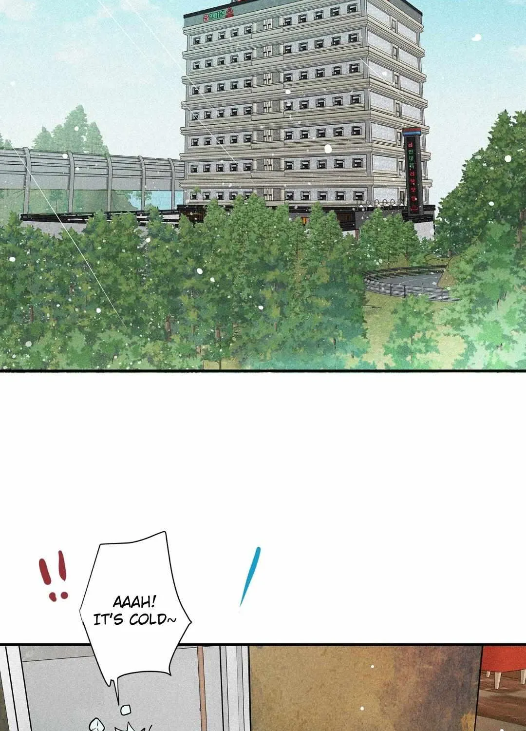 A well known love affair Chapter 76 page 33 - 