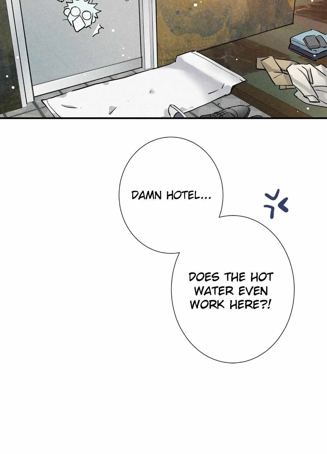 A well known love affair Chapter 76 page 34 - 