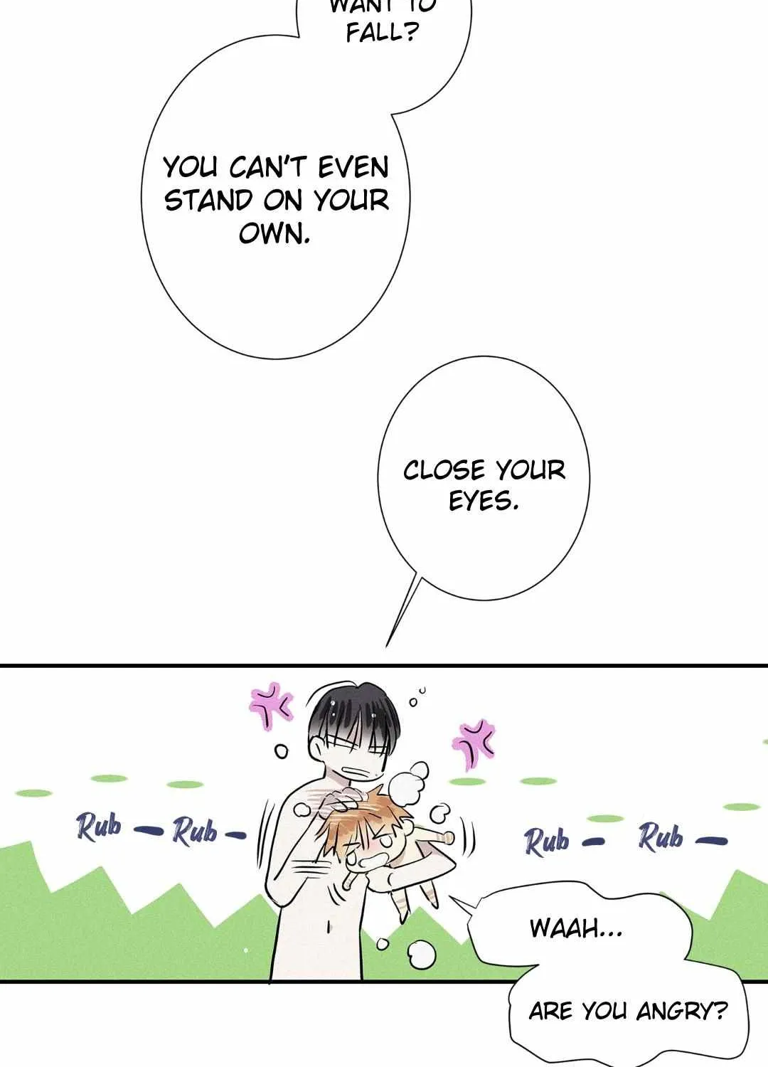 A well known love affair Chapter 76 page 37 - 