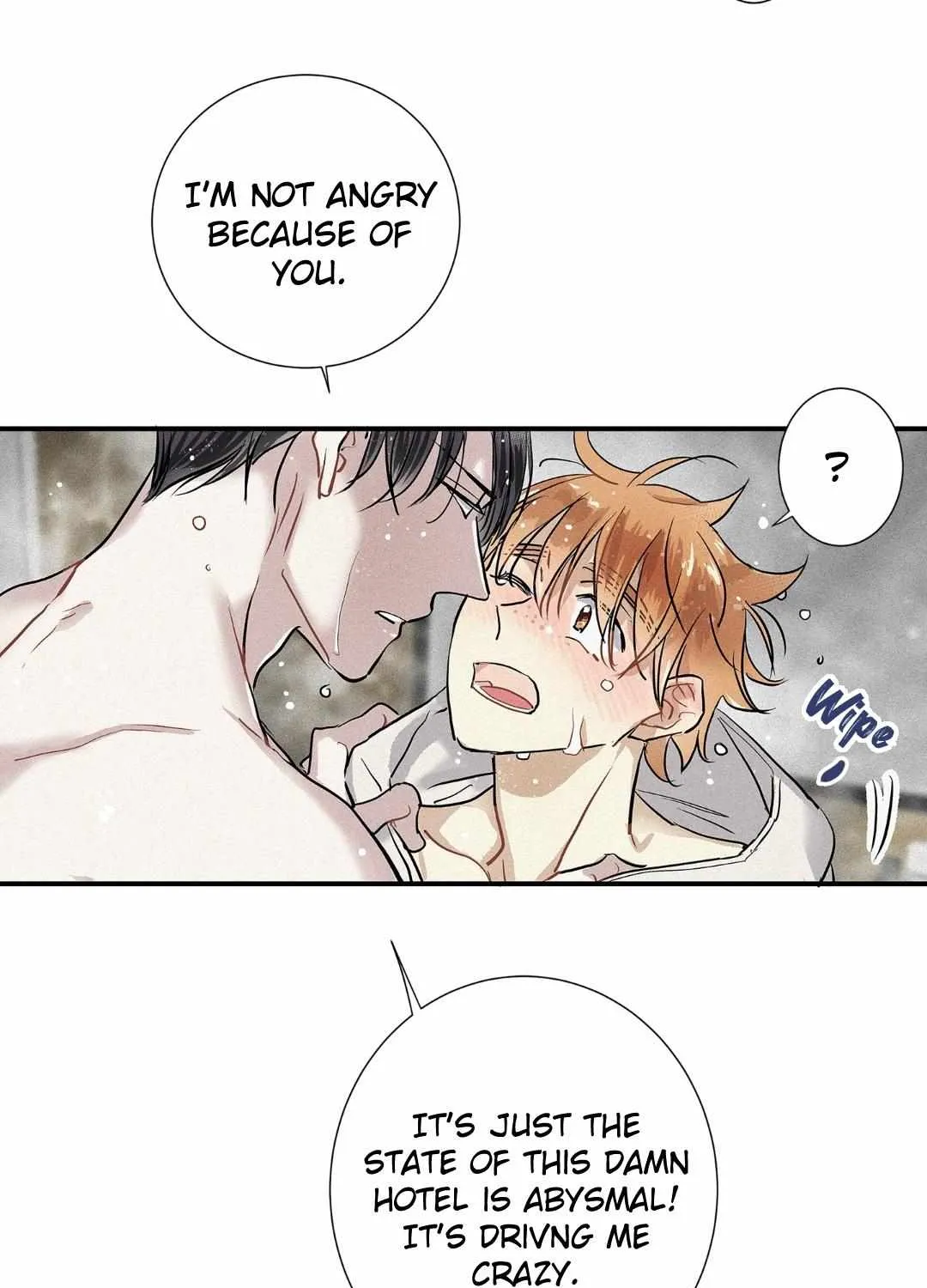 A well known love affair Chapter 76 page 38 - 