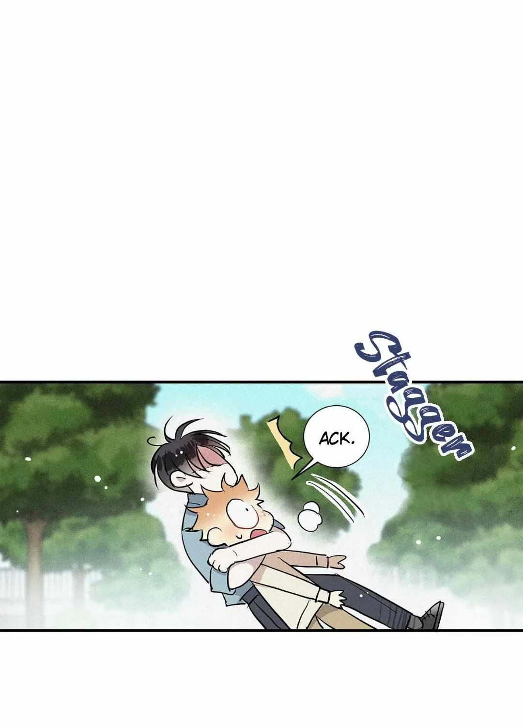 A well known love affair Chapter 76 page 5 - 