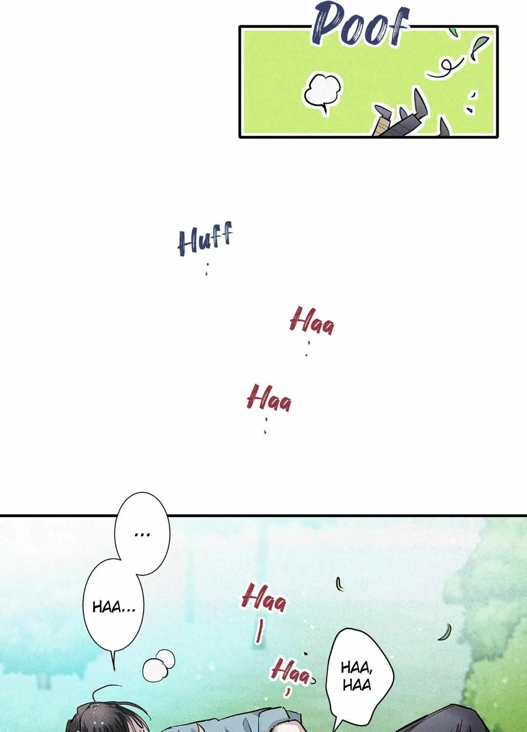 A well known love affair Chapter 76 page 6 - 