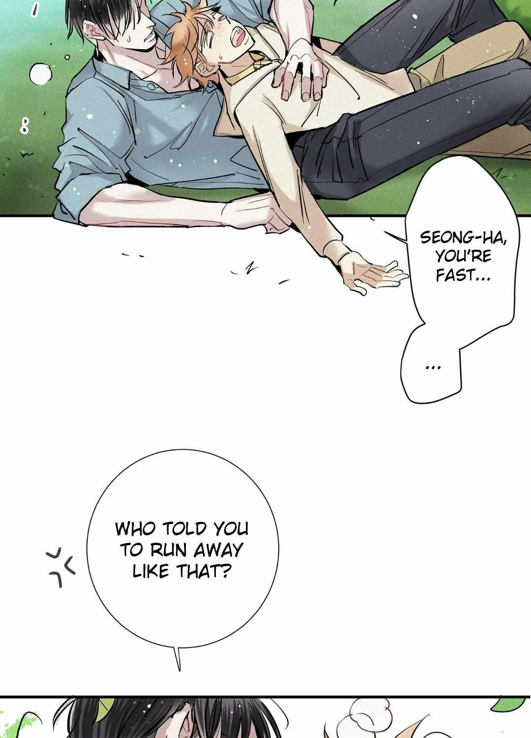 A well known love affair Chapter 76 page 7 - 