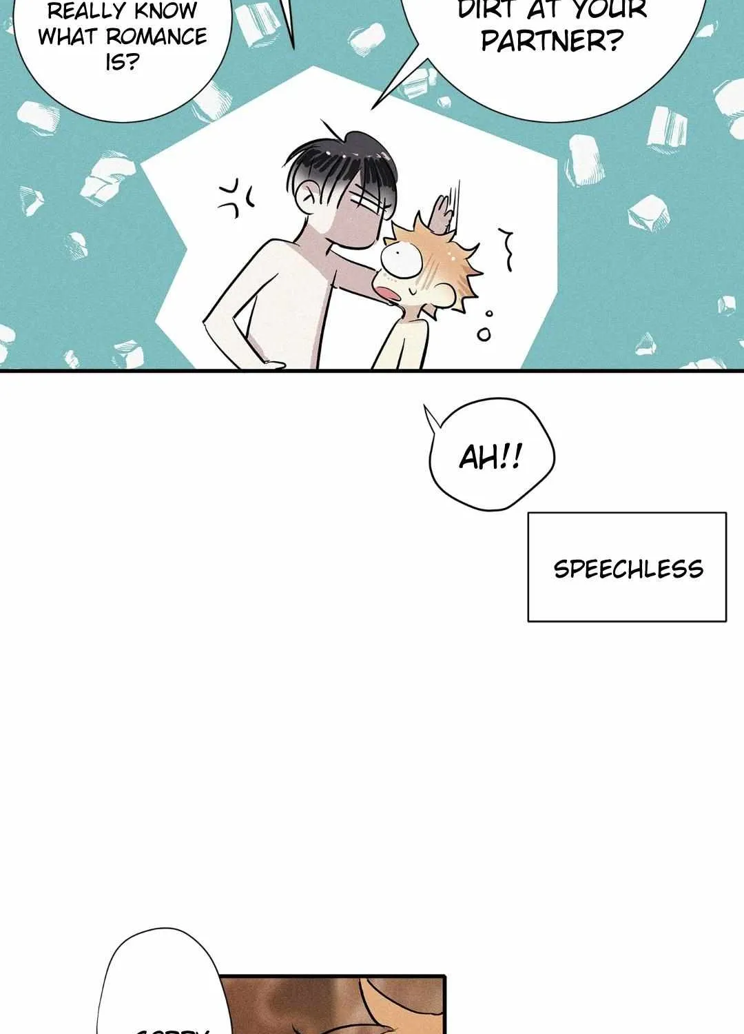 A well known love affair Chapter 76 page 68 - 
