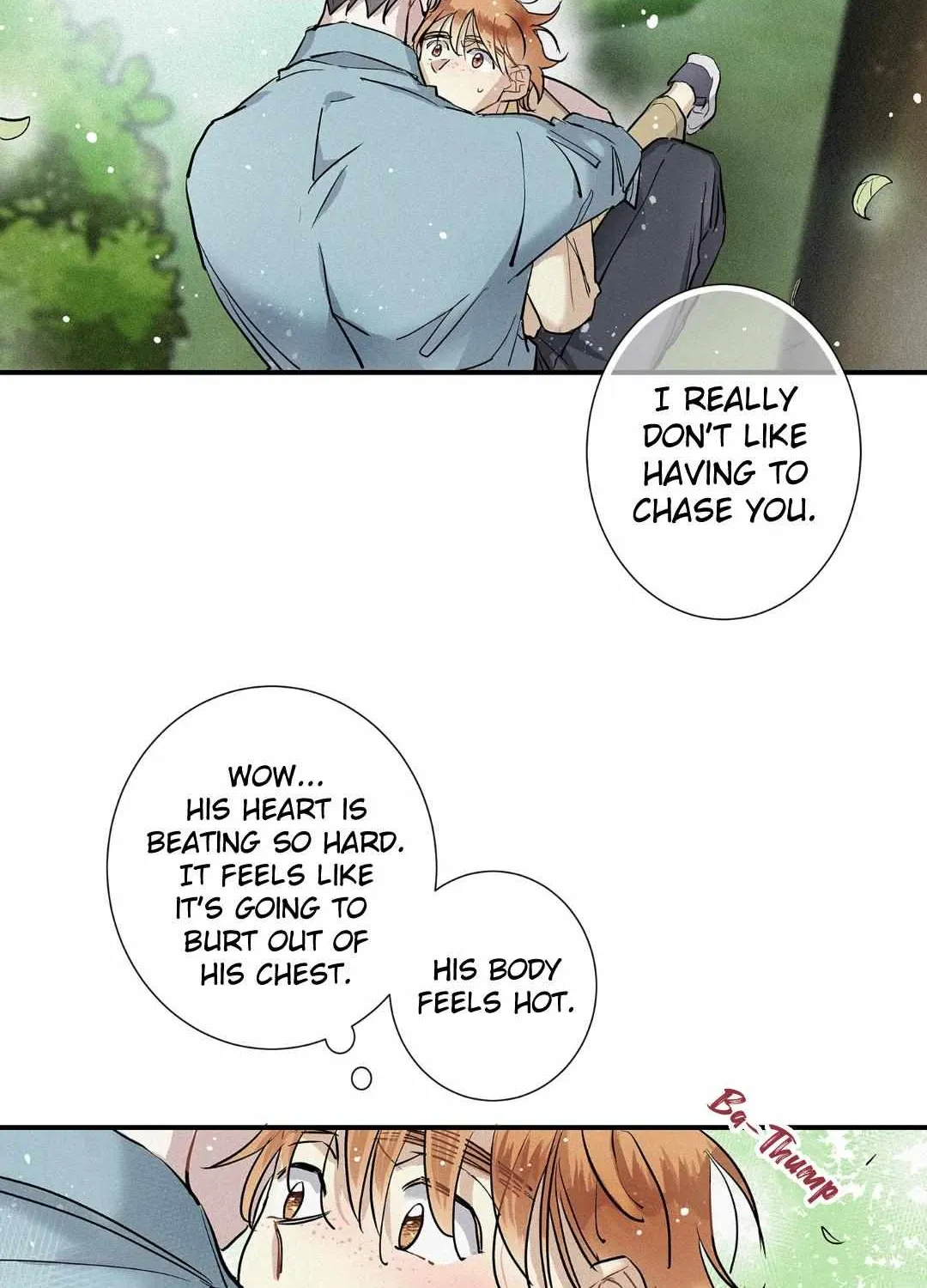 A well known love affair Chapter 76 page 10 - 